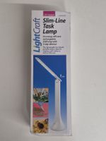 Lightcraft Slim-Line LED Task Lamp (Modell LC8040LED), Neu