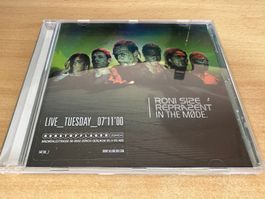 O3 Roni Size / Reprazent – In The Mode