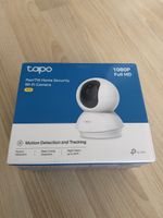 Tapo Pan/Tilt Home Security Wi-Fi Camera TC70 1080p neu