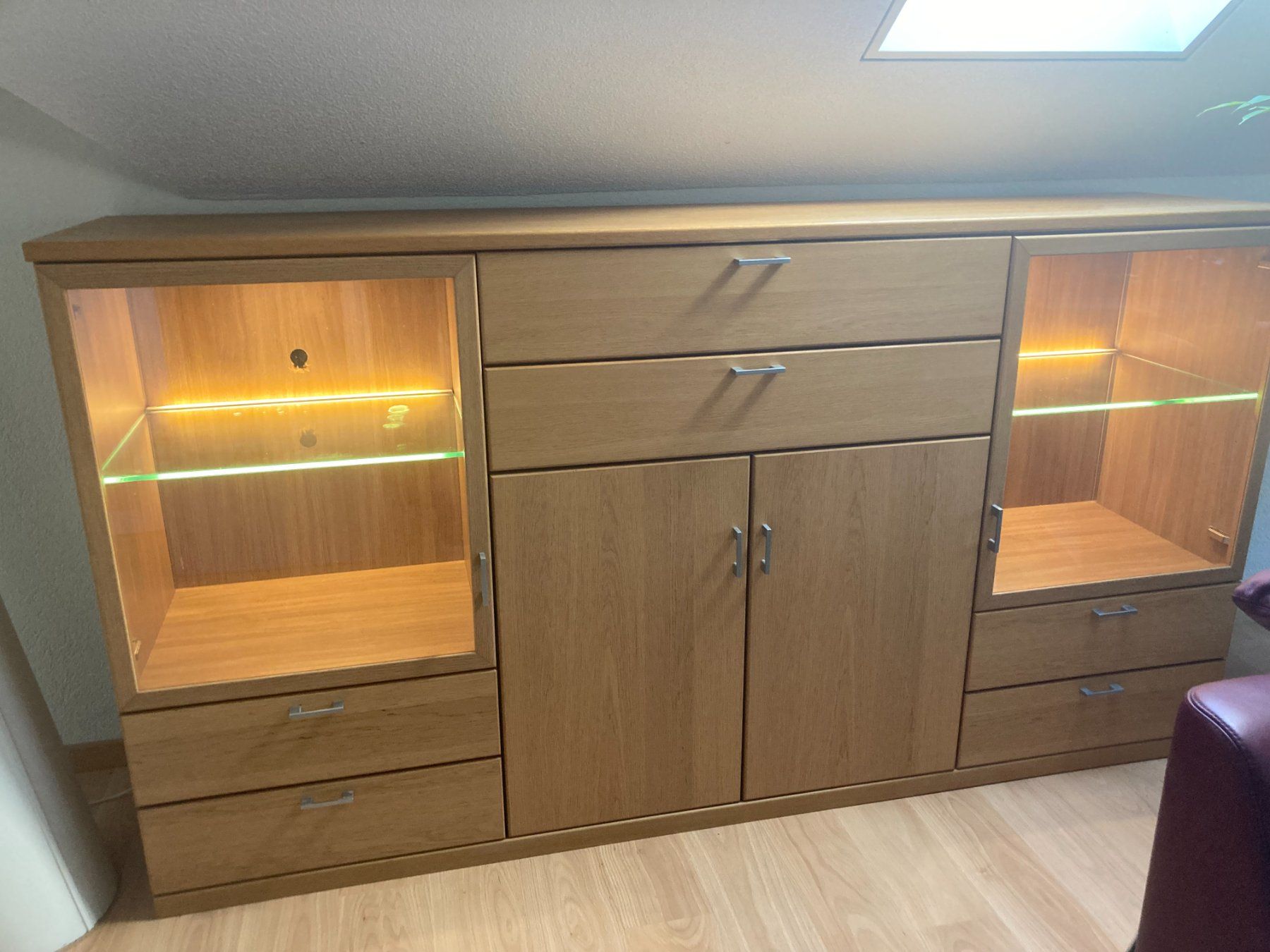 Musterring Schränke: Sideboard Wohnschrank – Gebraucht aus Laupen BE von and_tpl5 2