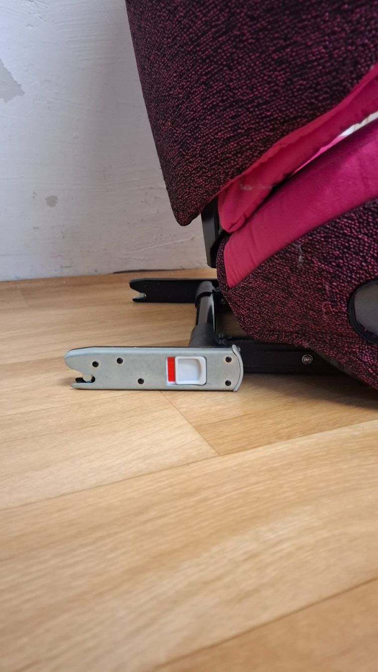 Cybex Auto-Kindersitze: C – Gebraucht aus Cham von SybilleN 5