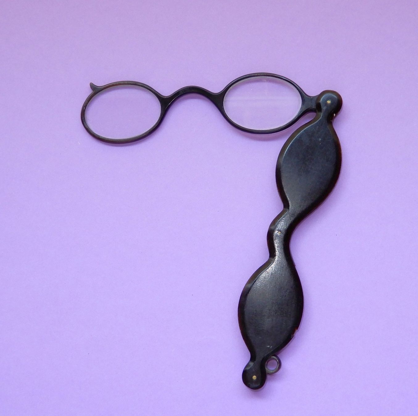 Occhiali & Lenti: Lorgnette Klappbrille – Usato da Trasadingen venduto da Traadinger 2