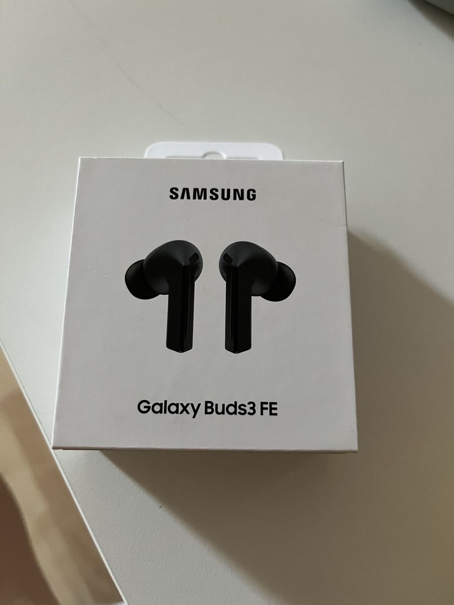 Samsung Casques audio: Samsung Galaxy Buds 3 FE – Neuf avec emballage d'origine à Niederweningen par Kanzy168