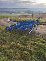 Saatbettkombination Lemken Korund 8/450