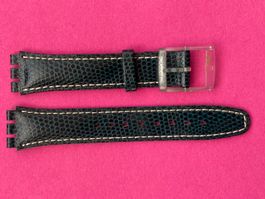 SWATCH  ARMBAND   DUNKELGRÜN  TIEFSEEGRÜN   NEU