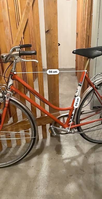 Biciclette: Vintage velo – Usato da Basel venduto da sha_dgc7 1