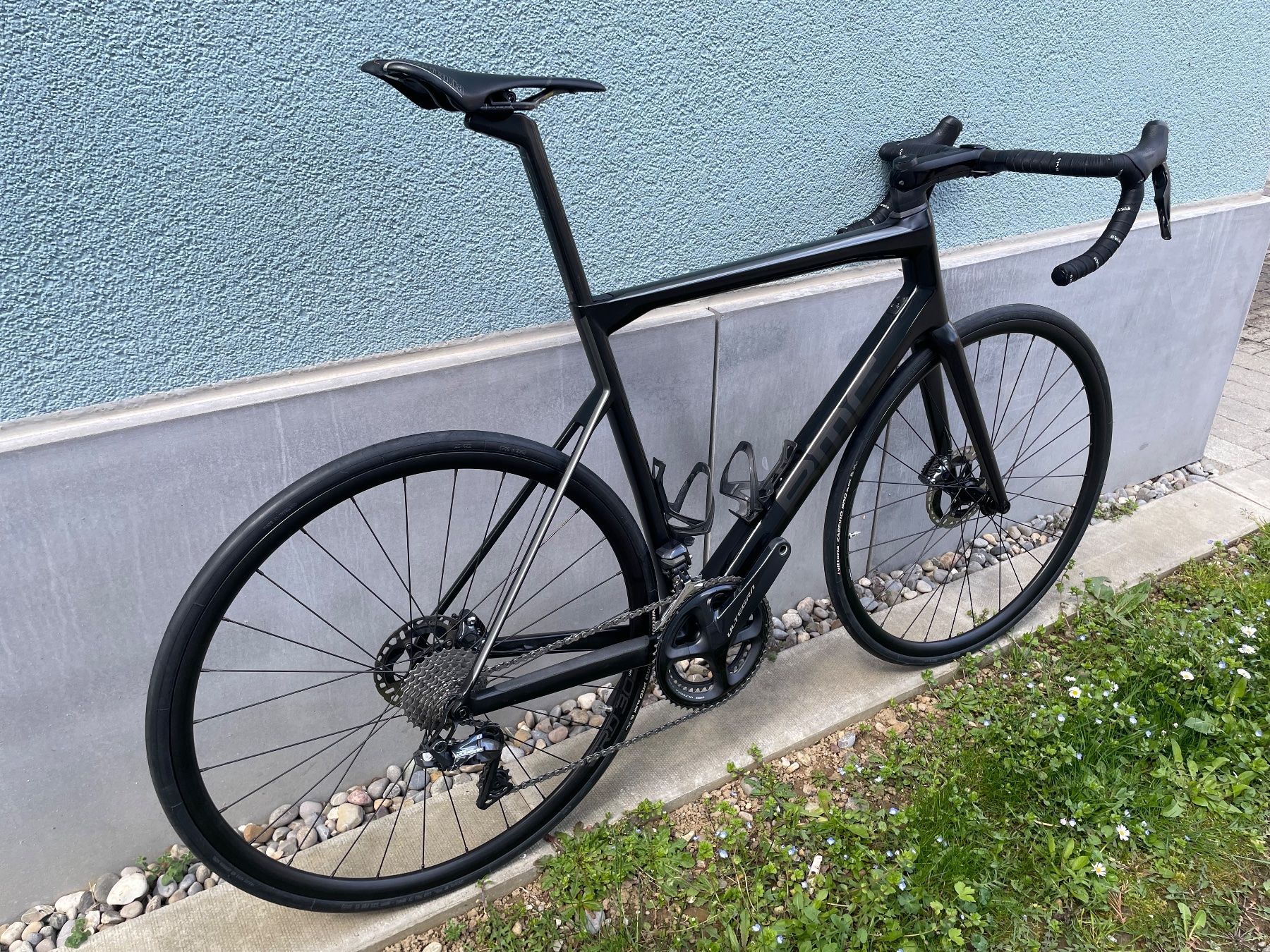 BMC Velos: BMC Teammachine SLR01 58 - Top Zustand! – Gebraucht aus Winterthur von KINIMODO1 1