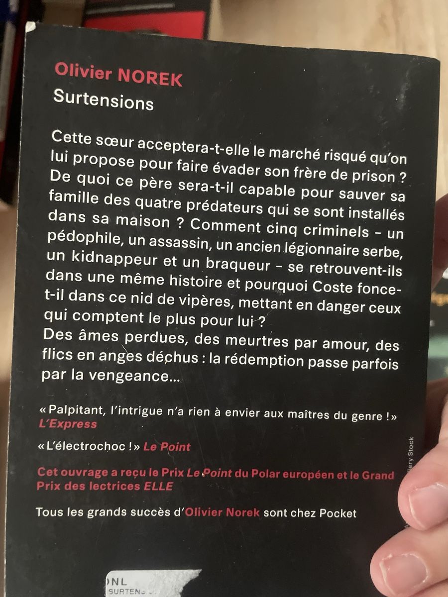 Libri: Lot de 6 polars en français – Usato da Crissier venduto da Nouchki76 4