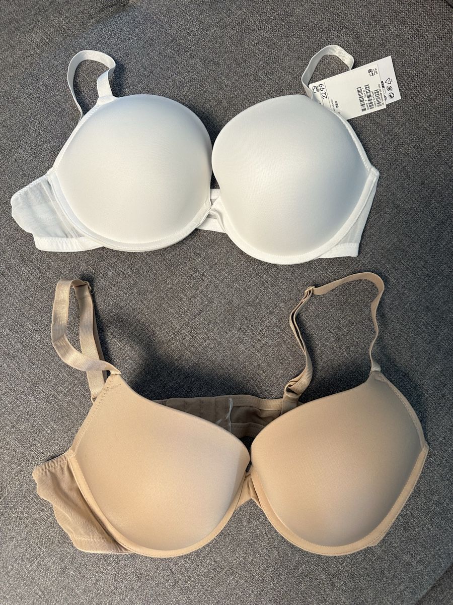 H&M Altra biancheria intima: Set H&M BHs, Grösse 85C, Neu mit Etikett – Nuovo (secondo la descrizione) da Liestal venduto da ichjel 1