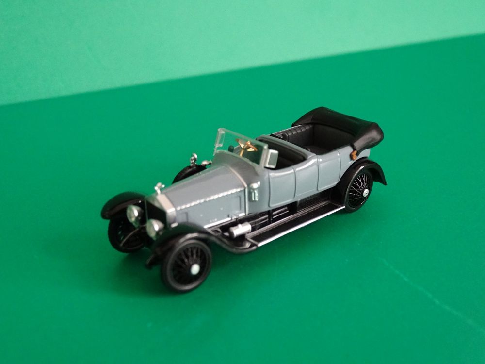 Rolls Royce Silver Ghost von Ricko 1/87 (Gebraucht) in Bretzwil für CHF ...