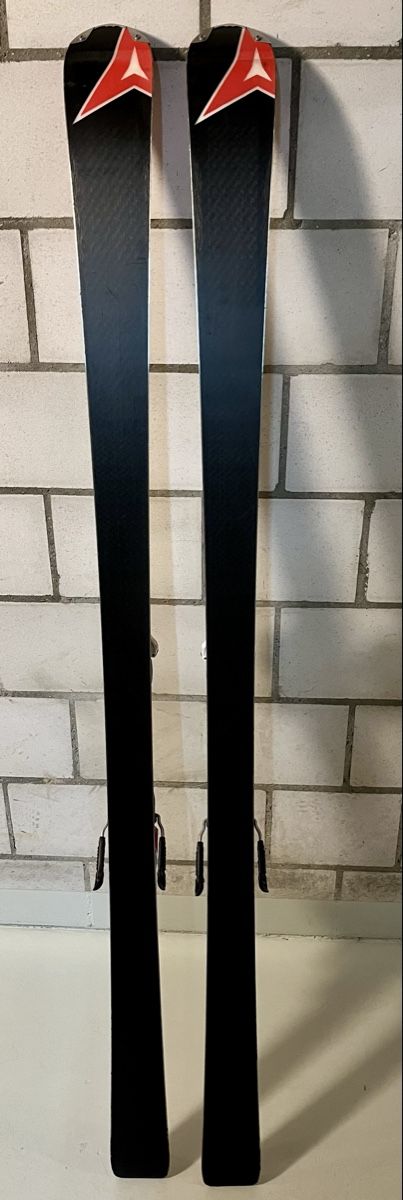 Atomic Skis: Atomic GS Ski Riesenslalom Radius Länge 176 cm – Gebraucht aus Lyss von Gurti1 1