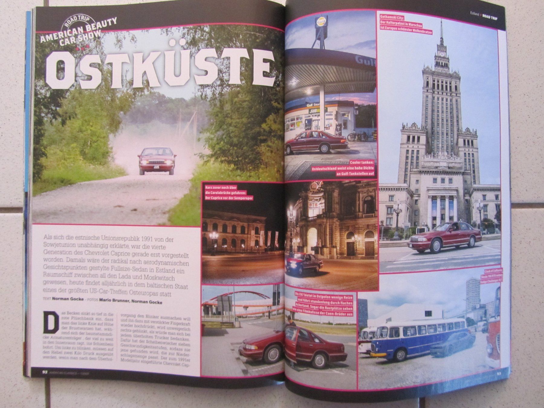 Riviste & Magazine: American Classics, Heft Nr. 1 / 2025 – Usato da Weiningen ZH venduto da dietsch57 6