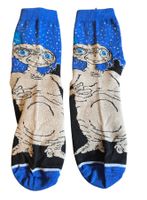 Socken ET der Ausserirdische