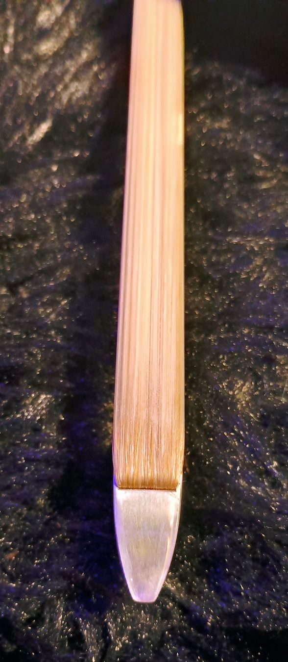 Musikinstrumente: Arcus T6 Cellobogen Carbon 935 Silber neuwertig – Neu (gemäss Beschreibung) aus Gossau ZH von GimK_4er 4