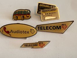 5 Pin PTT diverse