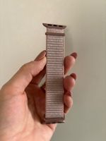 Apple Watch Dehnbare Nylon Solo Loop 38/40/41mm. Band  Neu