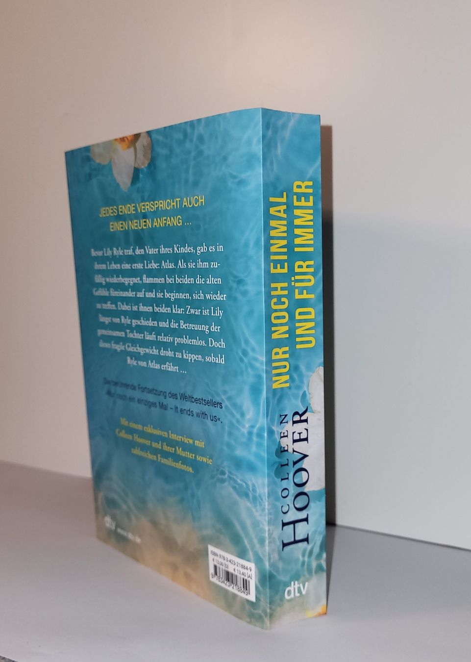 Bücher: Nur noch einmal und für immer – Gebraucht aus Uzwil von jae_8khn 2
