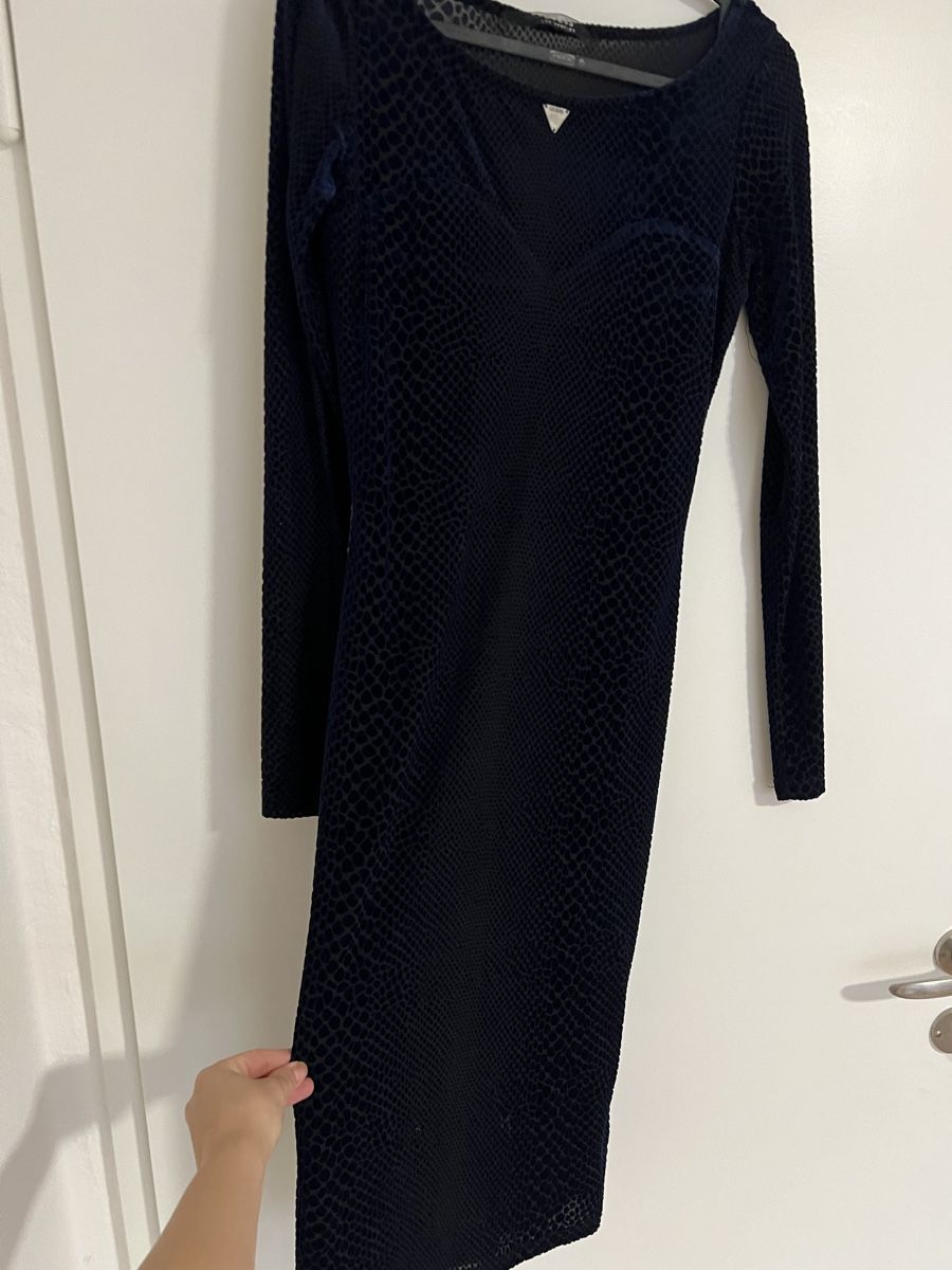 Guess Kleider: Guess Gr. S elegant Partykleid festlich – Gebraucht aus Zürich von R1908 3