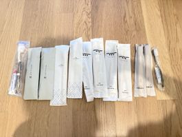 Dental Kits Toothbrushes with toothpaste 12 Pieces