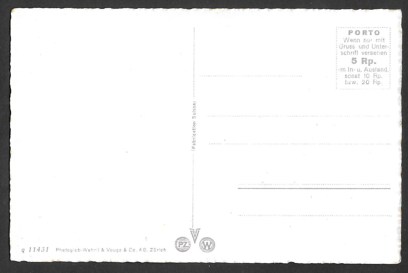 Cartes postales: Zofingen Thutplatz – D'occasion à Olten par clotaldi 1