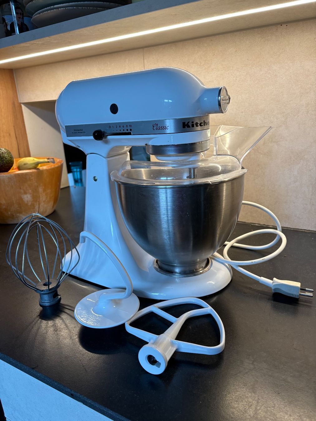 Kitchenaid Elettrodomestici da cucina: KitchenAid classic stand mixer – Usato da Othmarsingen venduto da shi_z6zz