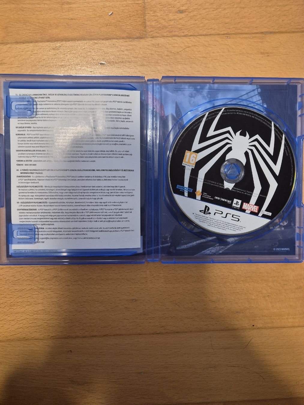 Sony Spiele: Spider Man 2 – Gebraucht aus Kloten von Juna771 1