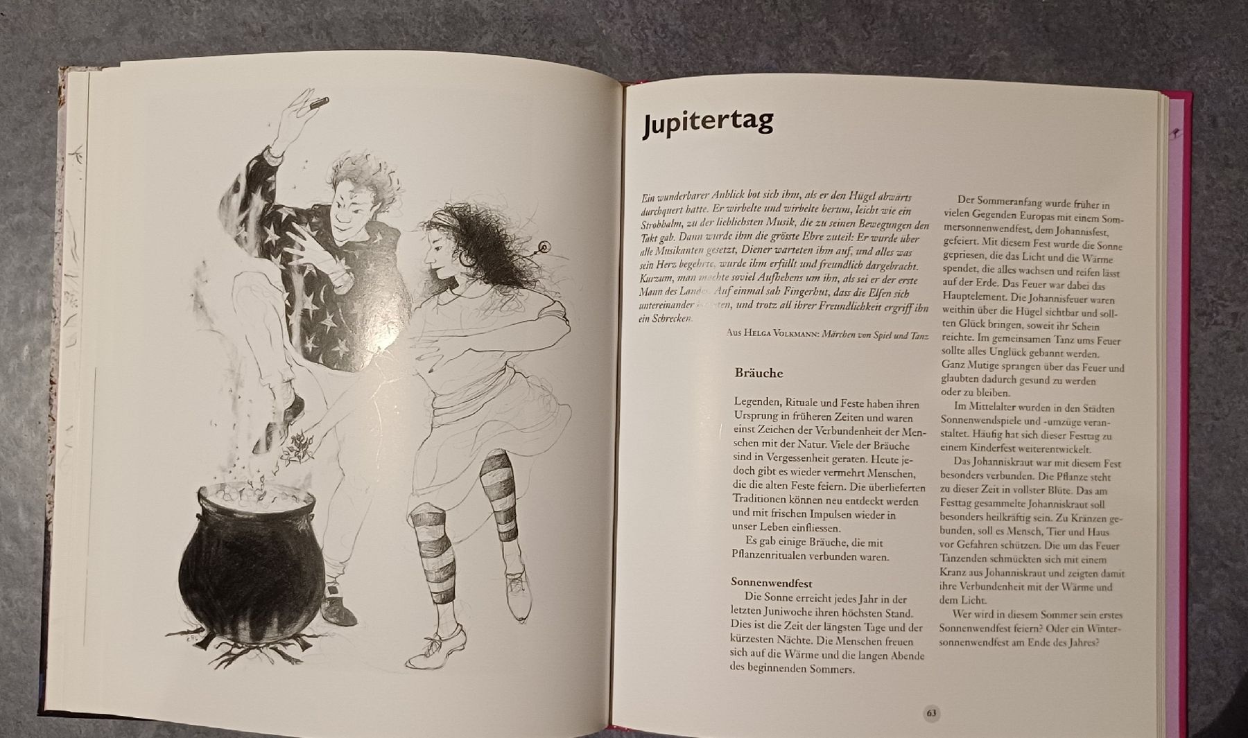 Libri: Buch 'Kinderwerkstatt Zauberkräuter' – Usato da Entlebuch venduto da Waldschratt65 5