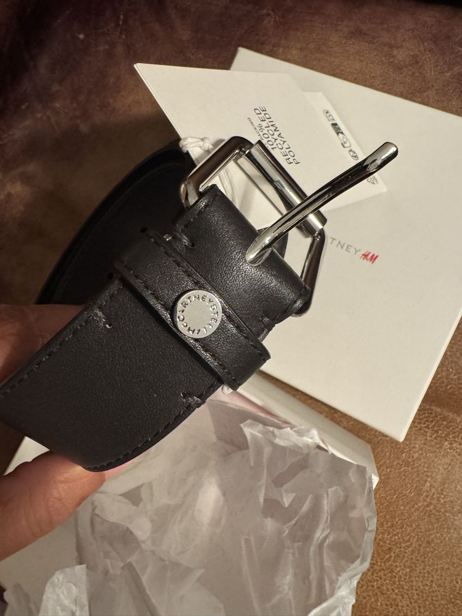 Cinture: Stella McCartney H&M Gürtel Neu – Nuovo e nell'imballaggio originale da Obfelden venduto da cesarina10 2