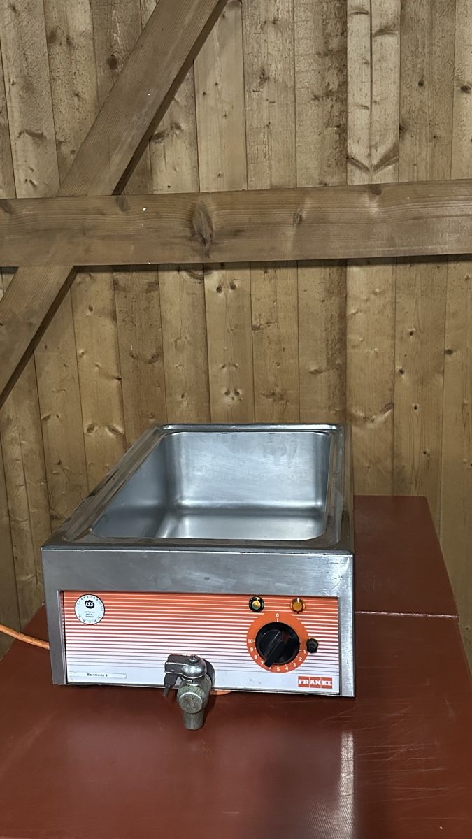 Elettrodomestici da cucina: Franke Bain Marie – Usato da Muri b. Bern venduto da Panorama36 1