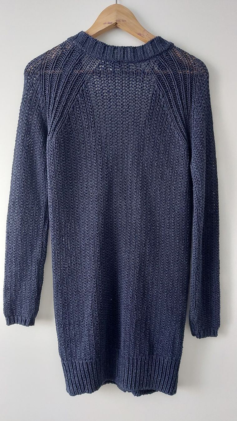 Esprit Jacken: ESPRIT Strickjacke/Cardigan - Gr. S/M - dunkelblau – Gebraucht aus Pfäffikon ZH von siae 1