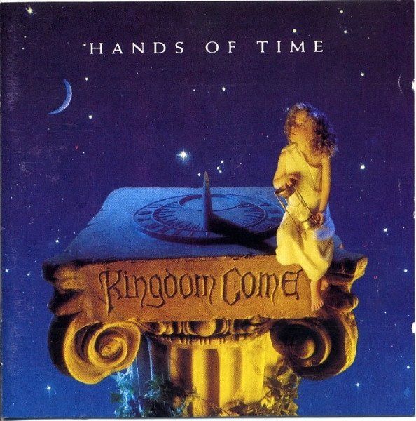 CD: Kingdom Come: Hands of Time CD – Nuovo (secondo la descrizione) da Steinhausen venduto da Vilivinili