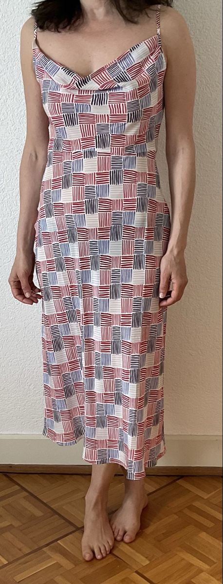 Vestiti: Réalisation - Robe en Soie Taille 36 – Nuovo (secondo la descrizione) da Corseaux venduto da Mililaforet75 1