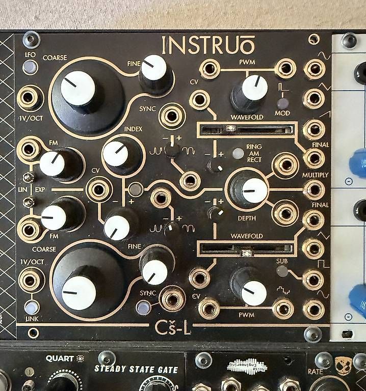Strumenti musicali: Instruo CsL – Usato da Allschwil venduto da ASW.4102