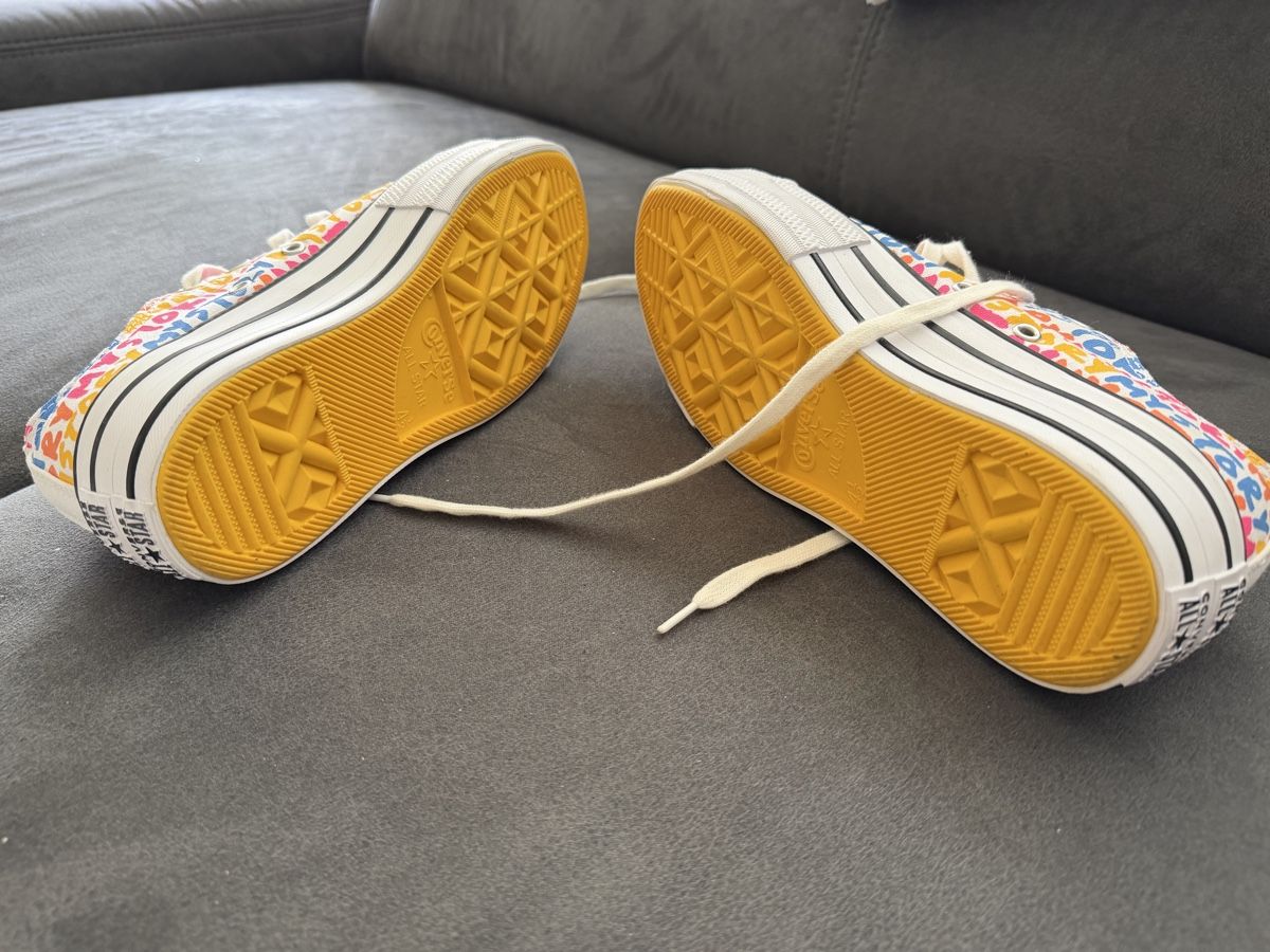 Converse Scarpe da donna: Converse Chuck Taylor All Star gr 37 – Nuovo (secondo la descrizione) da St. Gallen venduto da Emifrei 5