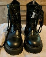 Marc Cain Boots, schwarz, Gr. 39, Top Zustand für Herbst!