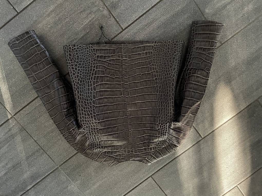 Giacche: Lederjacke Armani, neu – Usato da Gelterkinden venduto da hel_j2b6 3