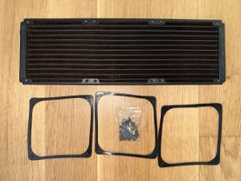MagiCool Xflow Cooper Radiator 360 Slim