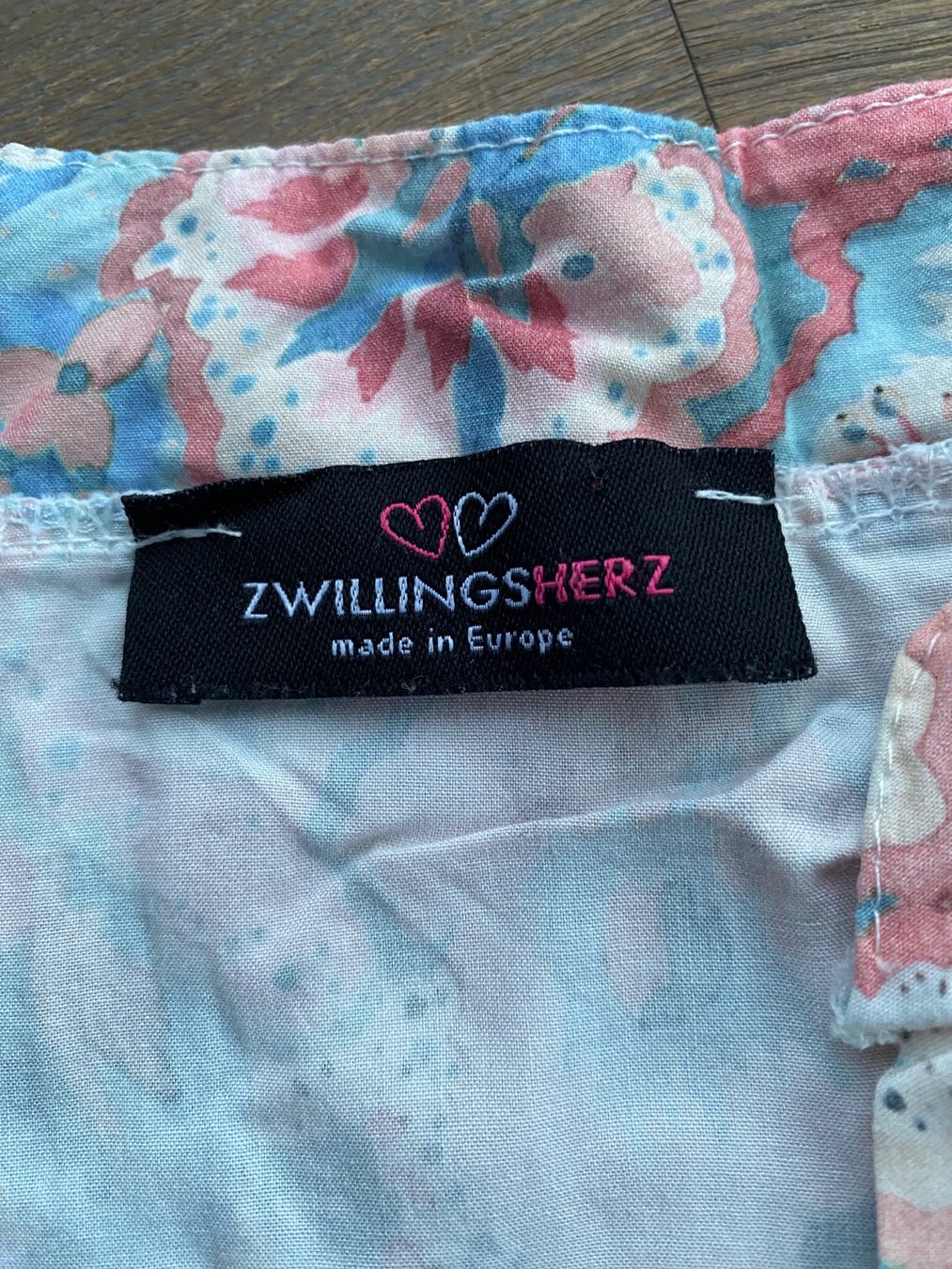 Vestiti: Robe bohème Zwillings Herz – Usato da Develier venduto da lili_1 2