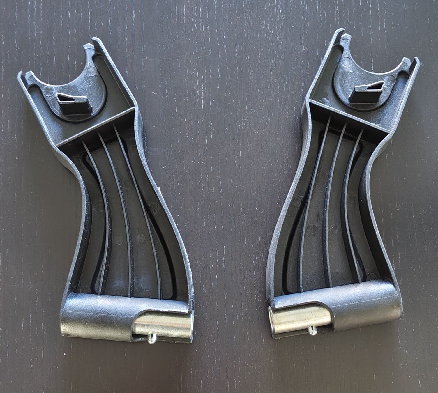 Phil & Teds Carrozzine: Phil&Teds Autositz Adapter - TS26 V3 (2015) – Usato da Biberist venduto da Slick 2