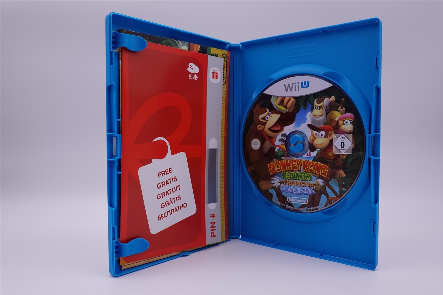 Nintendo Giochi: Donkey Kong Country Tropical Freeze – Usato da Herisau venduto da ZelliZone 2