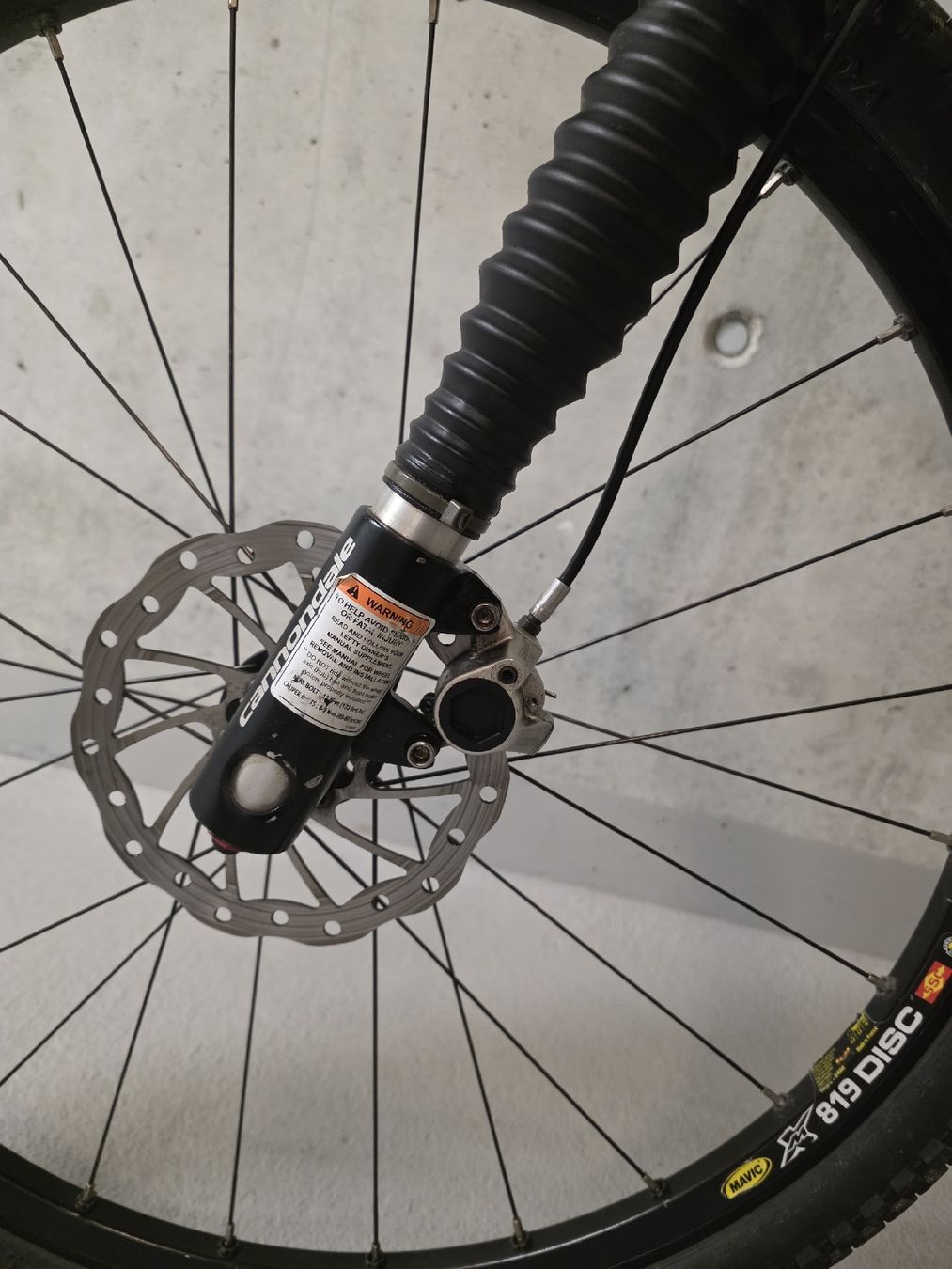 Cannondale Biciclette: Cannondale Jekyll Lefty XT – Usato da Safnern venduto da Yaennu 5