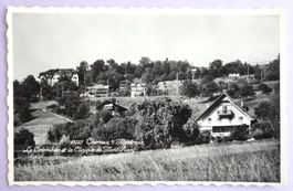 Chernex s/Montreux, Le Colombier et Clinique de Mt-Riant