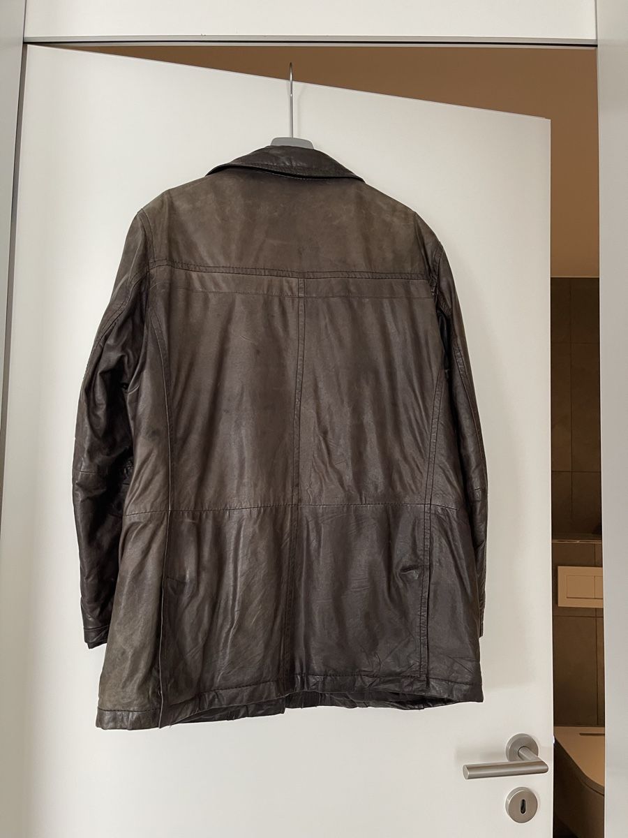 Giacche: Schöne Herren - Lederjacke – Nuovo (secondo la descrizione) da Zufikon venduto da lea050 1