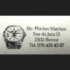 Profile image of MrP_WatchesBiel