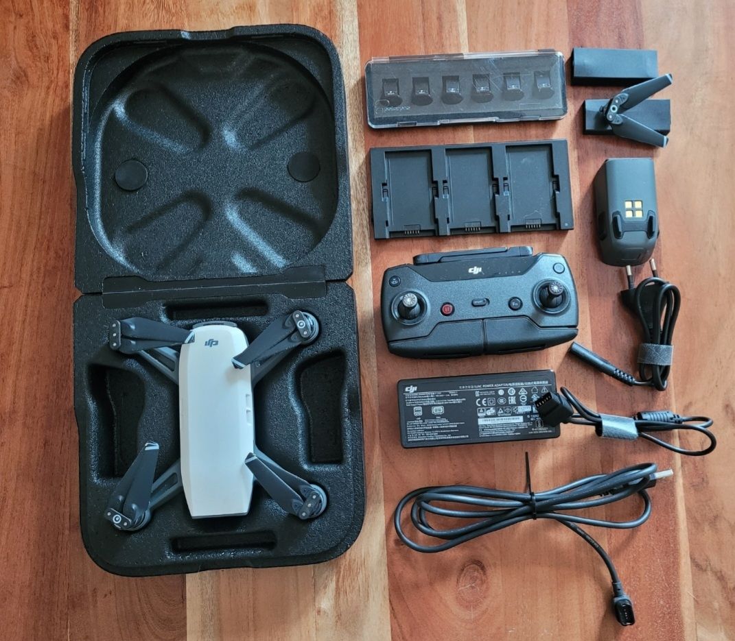 DJI Action Cam: DJI Drohne Spark – Usato da Liebefeld venduto da S.Chiara