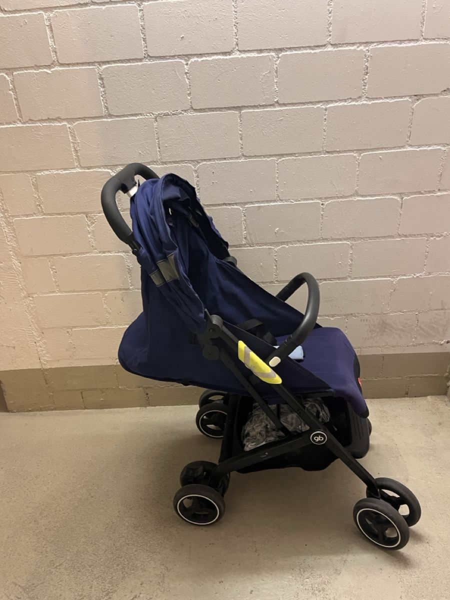 Kinderwagen: Qbit Buggy GB GoodBaby – Gebraucht aus Zürich von mar_2yzm 2
