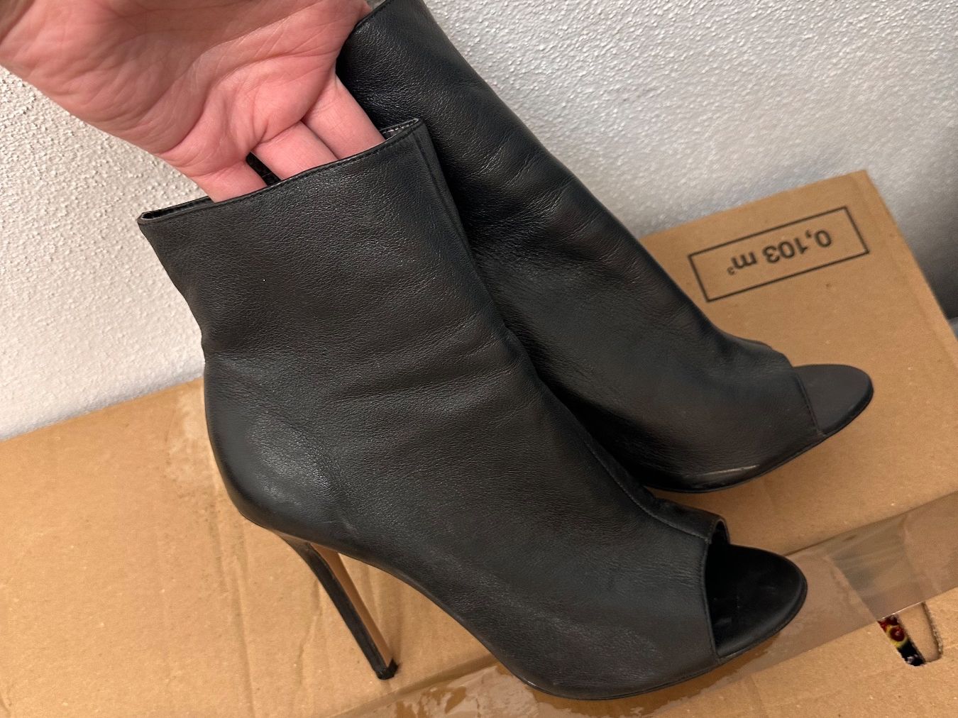 Scarpe da donna: High Heels schwarz – Usato da Zürich venduto da Naohmyxraphaela