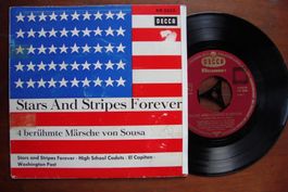 STARS & STRIPES FOREVER - EL CAPITAN etc