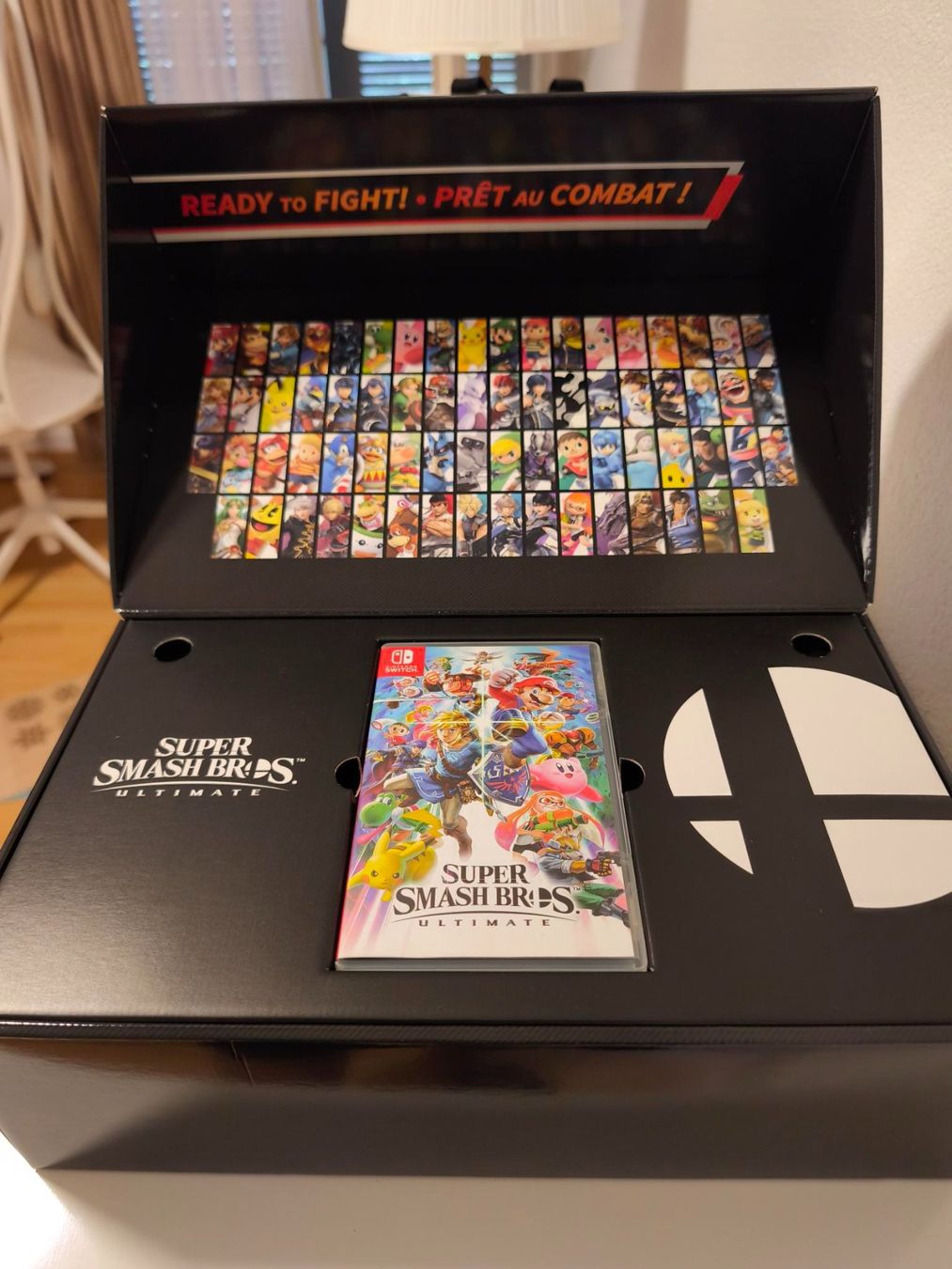 Nintendo Giochi: Super Smash Bros. Ultimate - Limited Edition Switch/Nintendo – Nuovo (secondo la descrizione) da Frauenfeld venduto da Odanos 2
