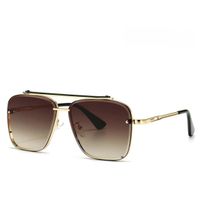 Sonnenbrille Doppelsteg | UV400 | 5 Farben | NEU